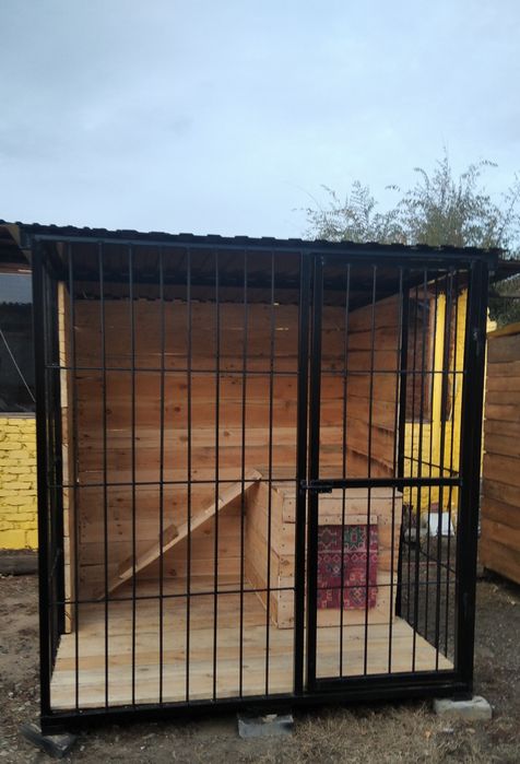 Вальер 2*2 под заказ