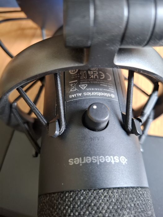 Microfon Steelseries ALIAS MI03