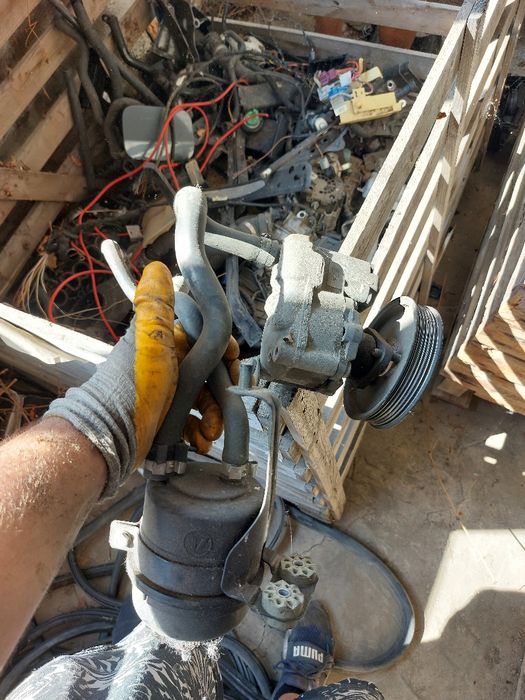 Хидравлична система Бмв е60 520д 177кс е61 bmw e60 e61 520d n47