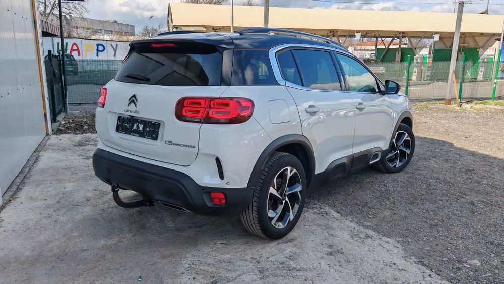 Citroen C5 Aircross 1.2