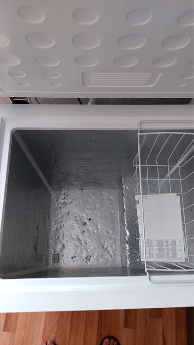 Морозильная камера