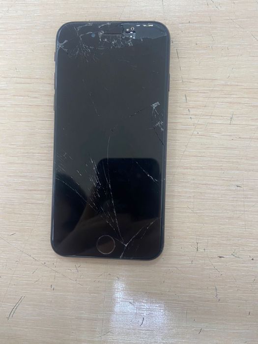 iPhone SE 2020 64GB Black