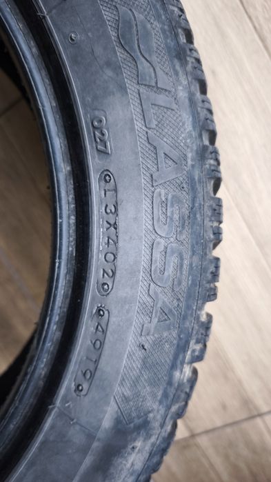 4 зимни гуми Lassa 195/55 R16
