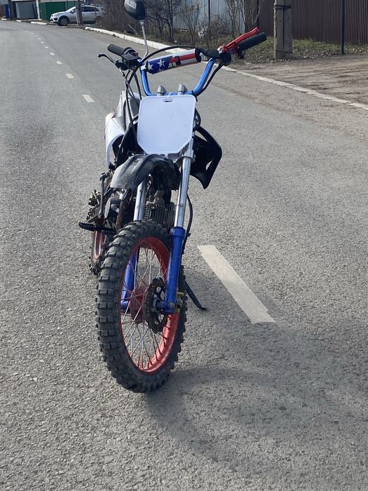 Продам пидбайк 125 кубов