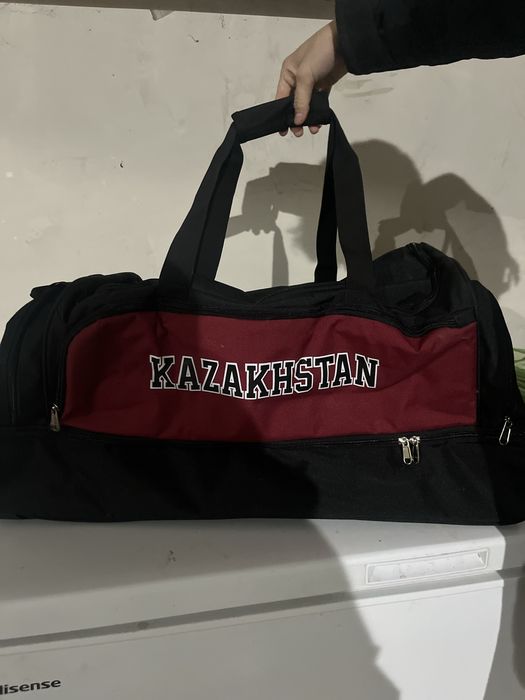 чемодан сумка 2в1 казахстан