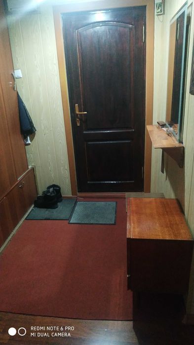 3-х комнатная квартира 1-й этаж