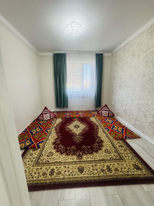 Коттедж 100 адамдық