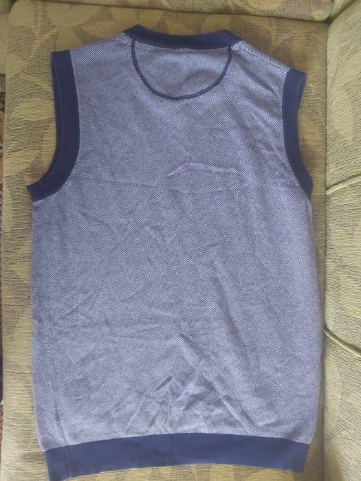 Пуловер без ръкав на  ESPRIT