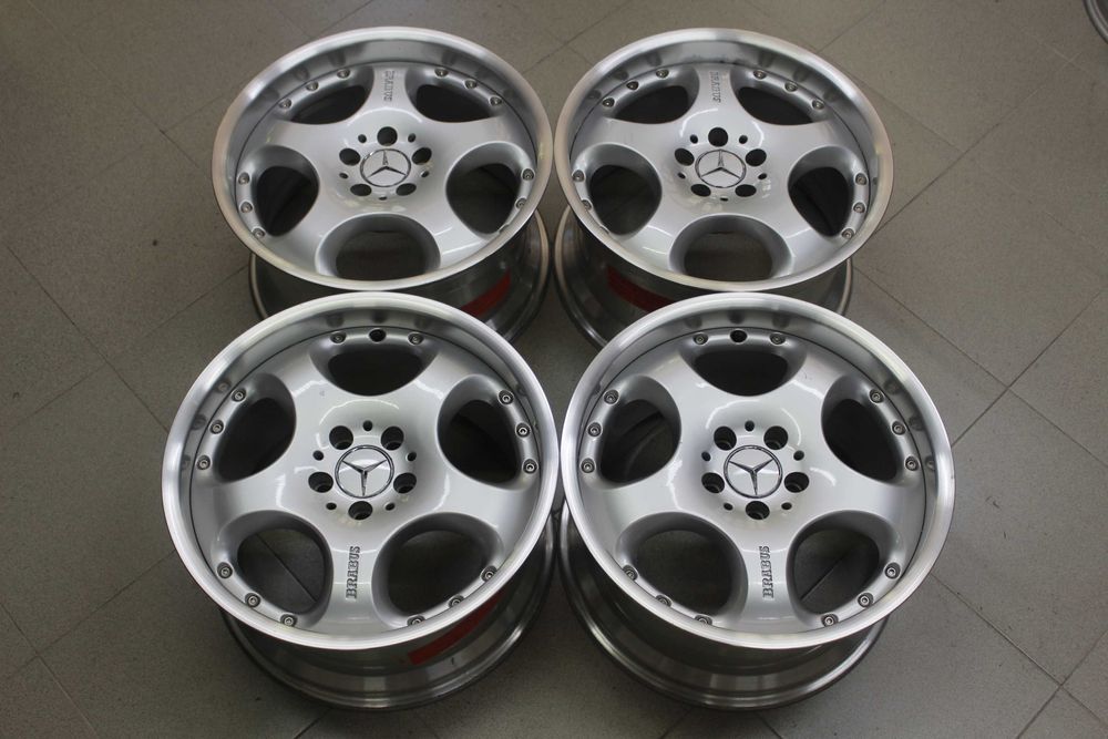 Джанти 18" Brabus Mercedes ML W163