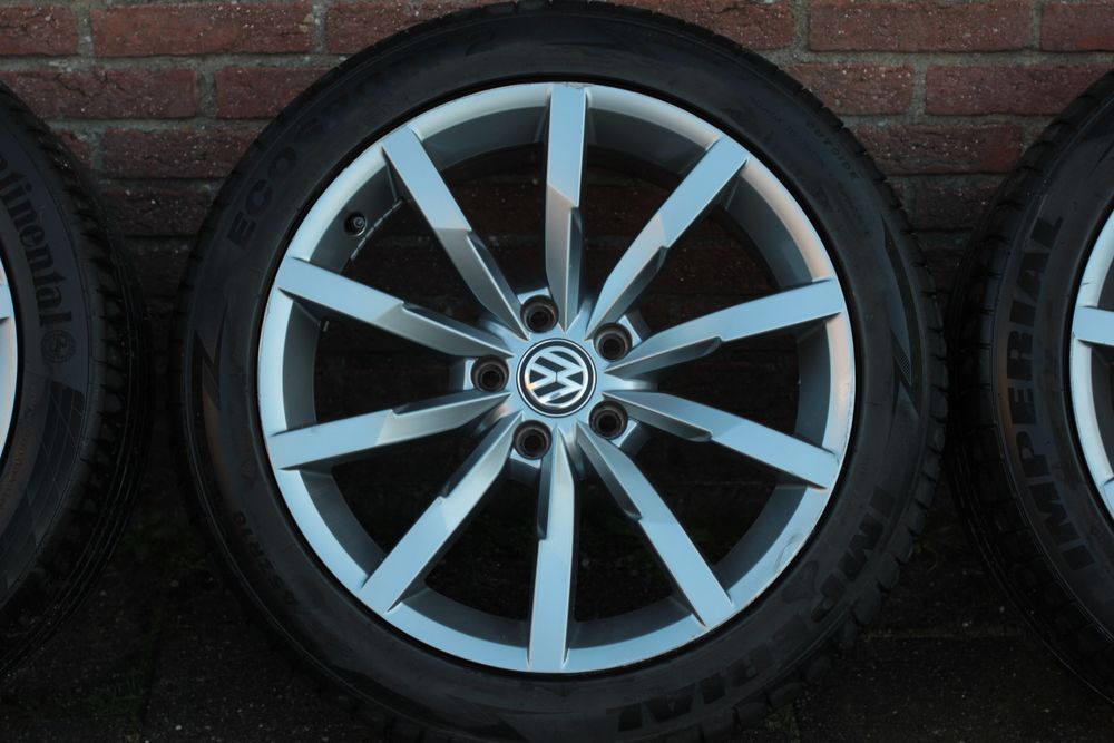 Volkswagen джанти 18 цола ( Monterey )