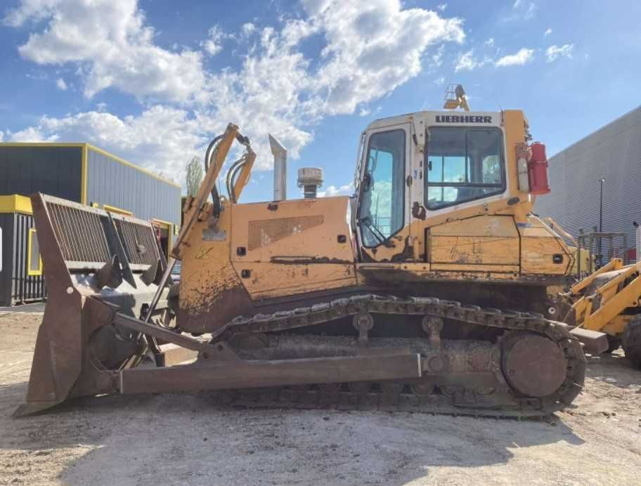 Булдозер Liebherr PR734XL 22т