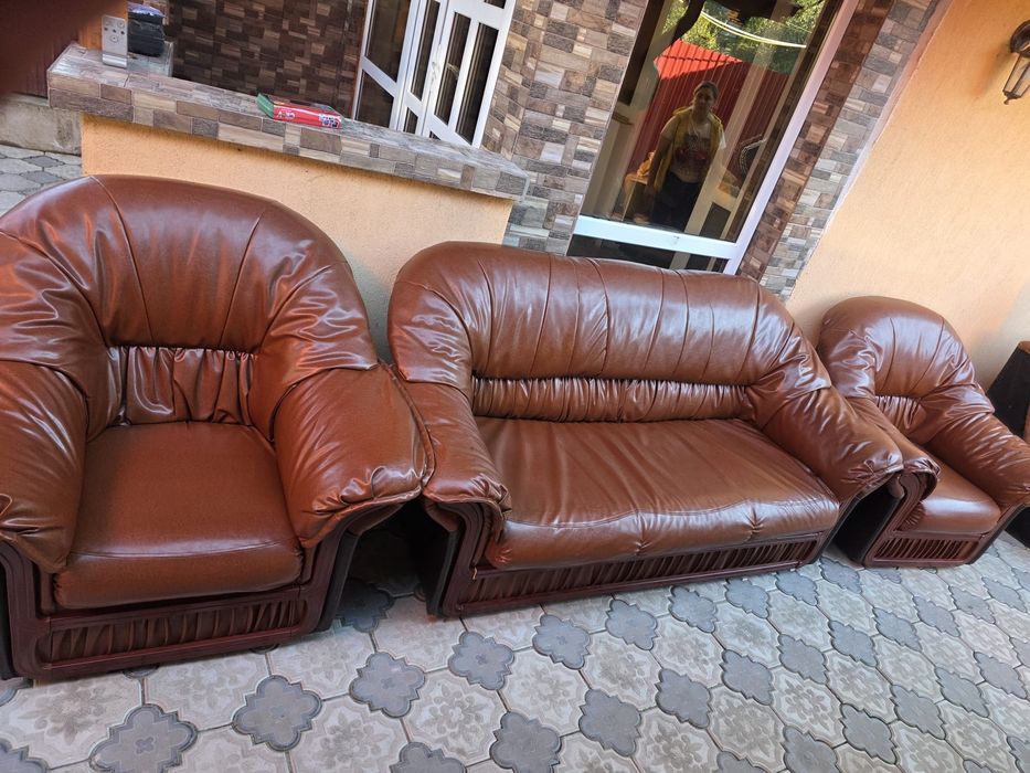 Canapea si fotolii
