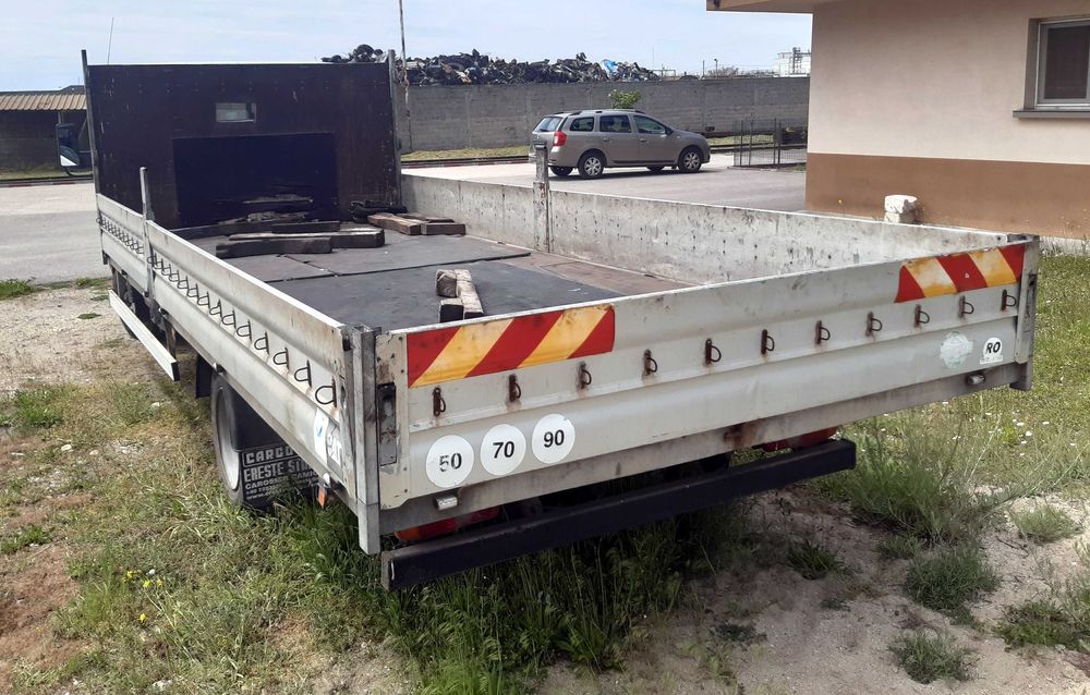 Mitsubishi Canter Fuso 7C15