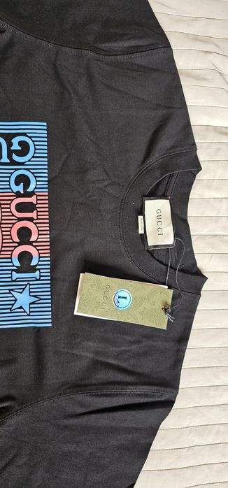Tricou Gucci nou