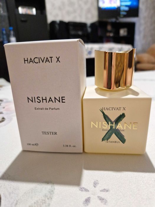 Nishane Hacivat X