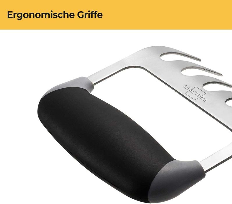 SILBERTHAL Ножи за нарязване на месо - неръждаема стомана