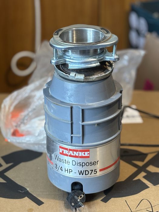 Tocator de deseuri pt chiuveta Franke