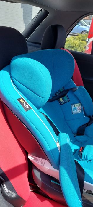 Scaun masina copil și Bază ISOfix BeSafe