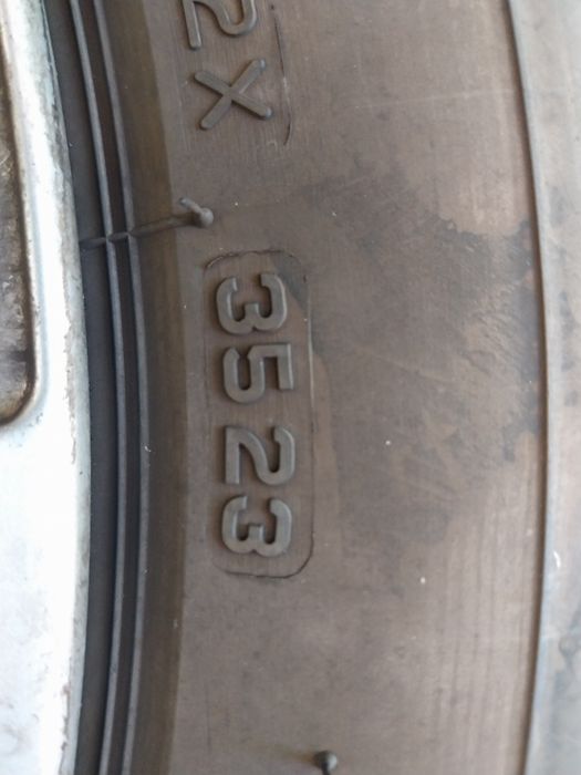 16 цола джанти за Хюндай- 5х114.3- Зимни Гуми- 2023 г