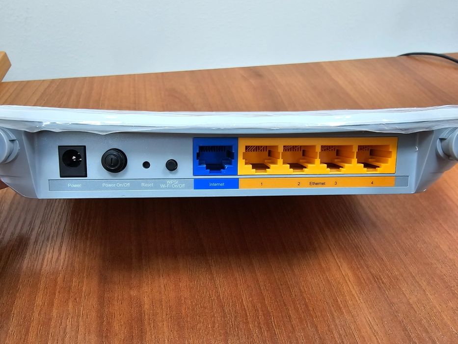 Wi-Fi роутер TP-Link Archer C50