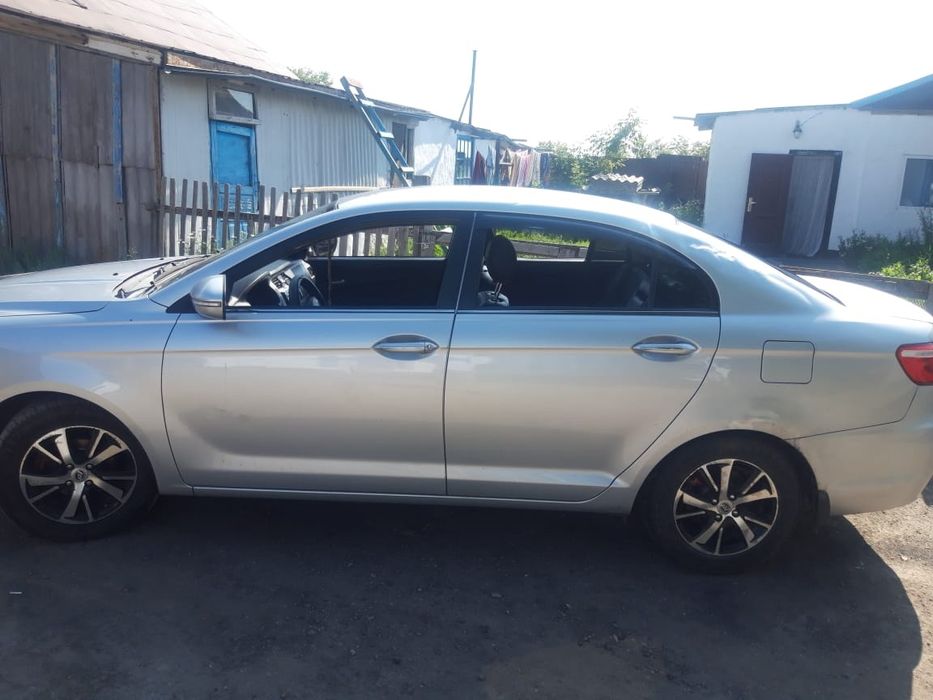 Лифан солано 2 2017 год