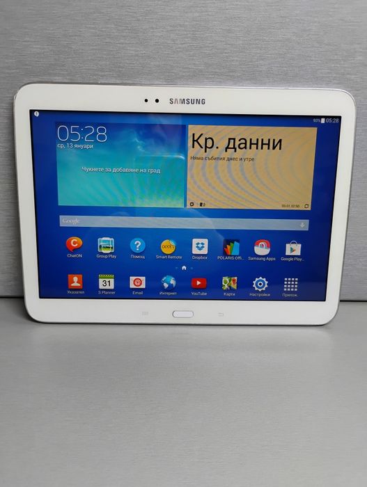Samsung  Tab 3  16GB