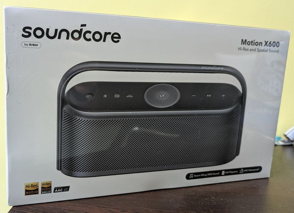 Sound core 18месеца гаранция