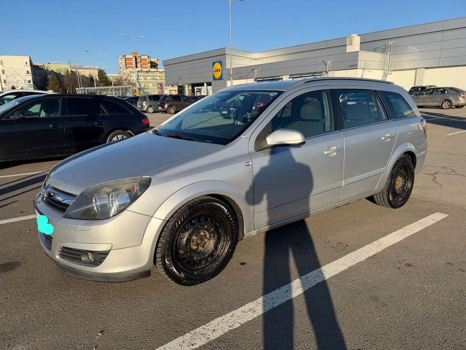 Opel Astra H break