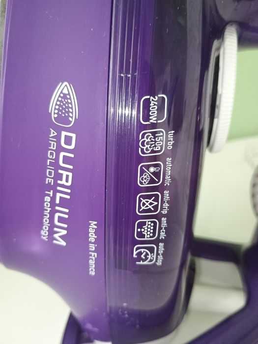 Ютия Tefal Easygliss Durilium