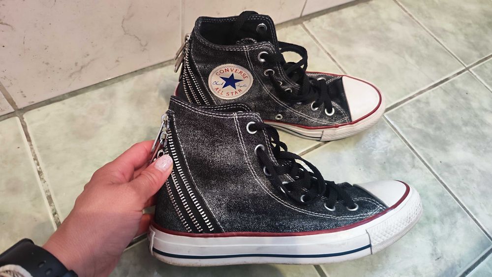 Кецове Converse