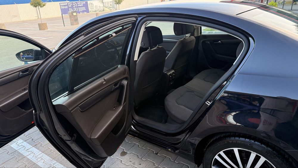 VOLKSWAGEN Passat 2011 — imagine 5