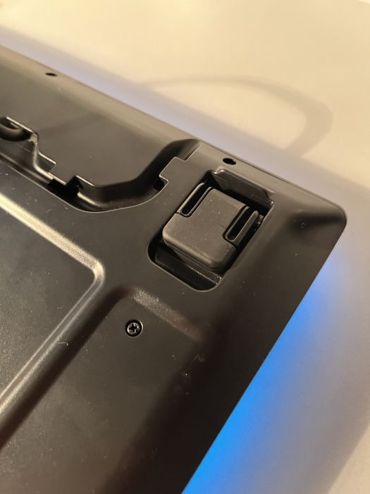 Гейминг клавиатура SteelSeries - Apex 3 TKL, RGB, US, черна