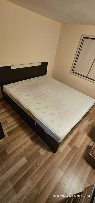 Спални комплекти с матрак