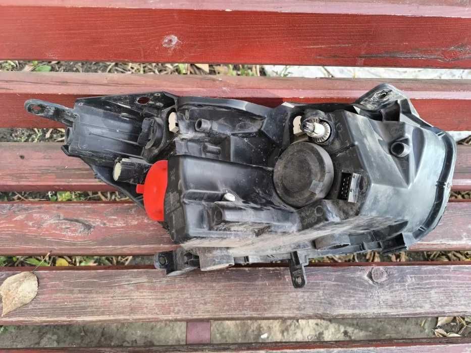 Фара JAC S5 левая