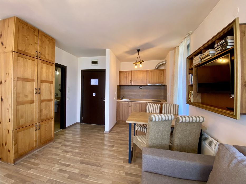 Продава се Едностаен апартамент в Банско - 60 кв.м за 817 €/кв.м - Снимка #5