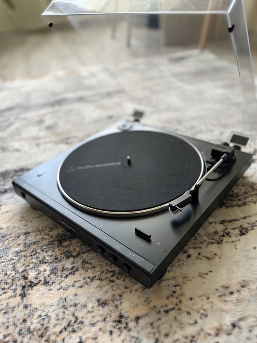 Pickup Audio Technica LP60xBT + Doza Audio Technica ATN3600LE