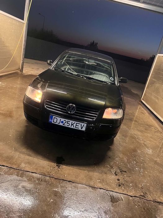 Schimb passat b5.5