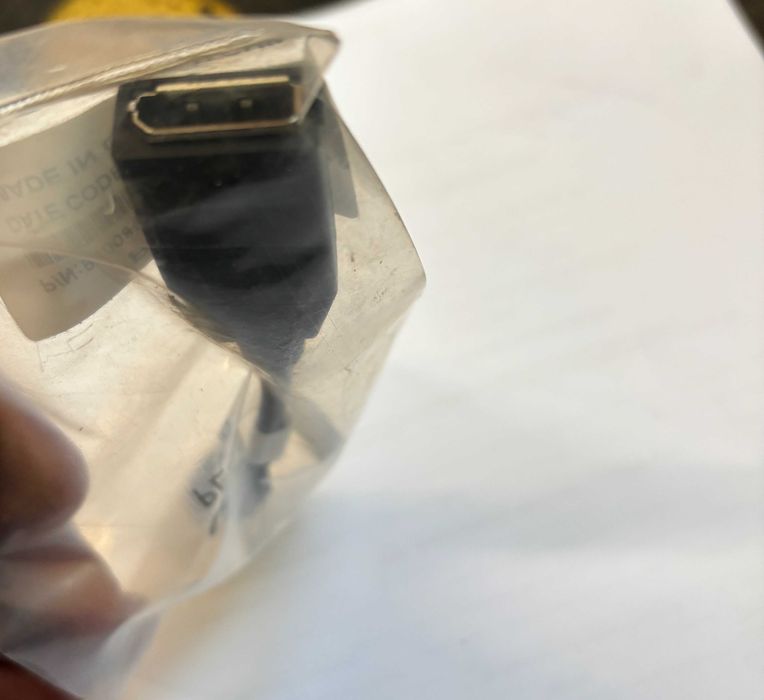 Кабел PNY Mini DisplayPort to DisplayPort