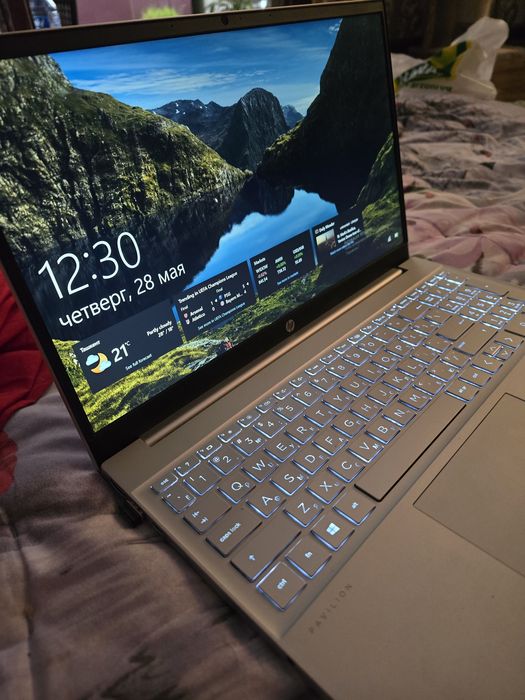 Intel Core i5-1135G7 (11-е поколение)