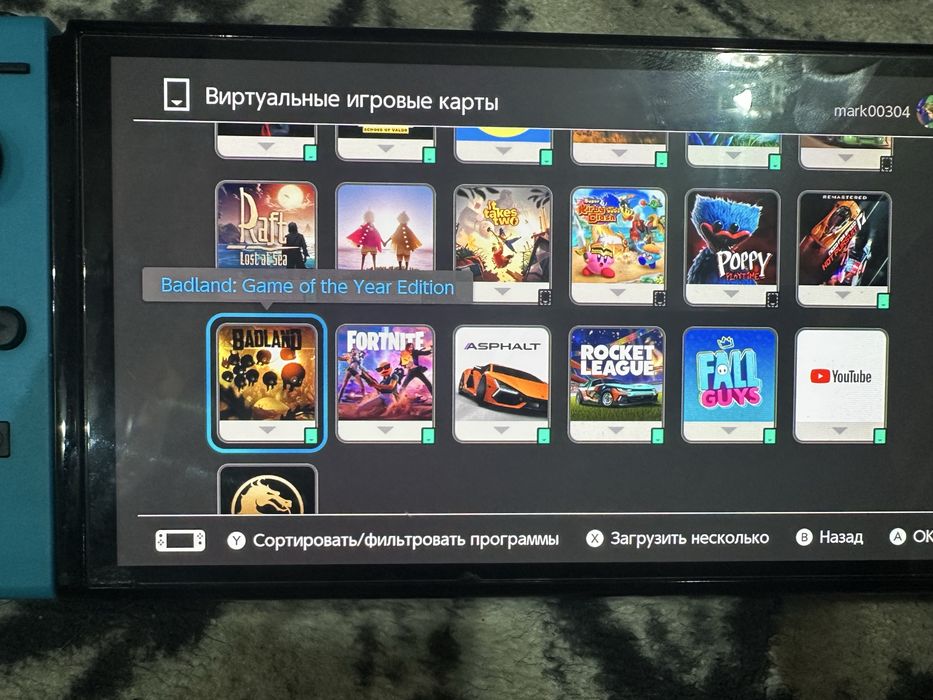 Nintendo swith oled 64gb/512 micro sd samsung