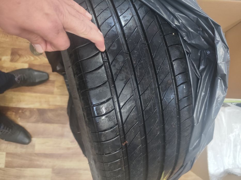 Set 4 anvelope vară 245/50 R20