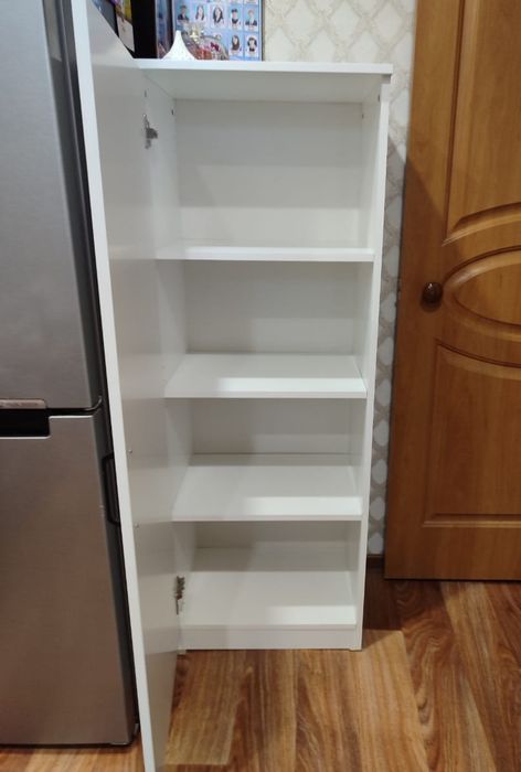 Пенал новый с полками