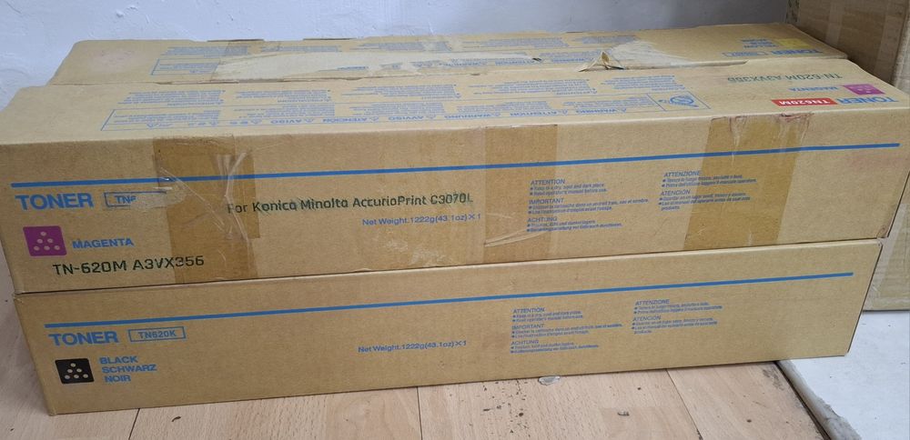 Тонер Konica Minolta c4065