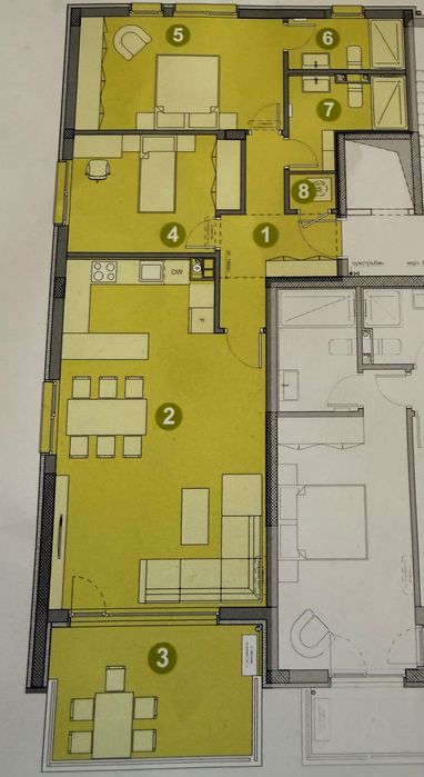 Продавам Апартамент 3 стаен 119 кв.м Пловдив