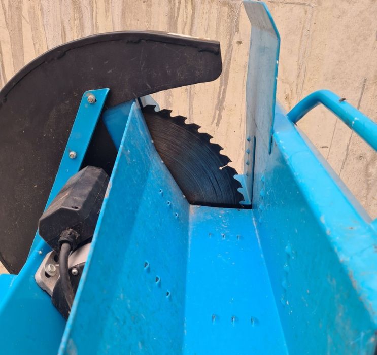 Циркуляр немски 2.2 kw