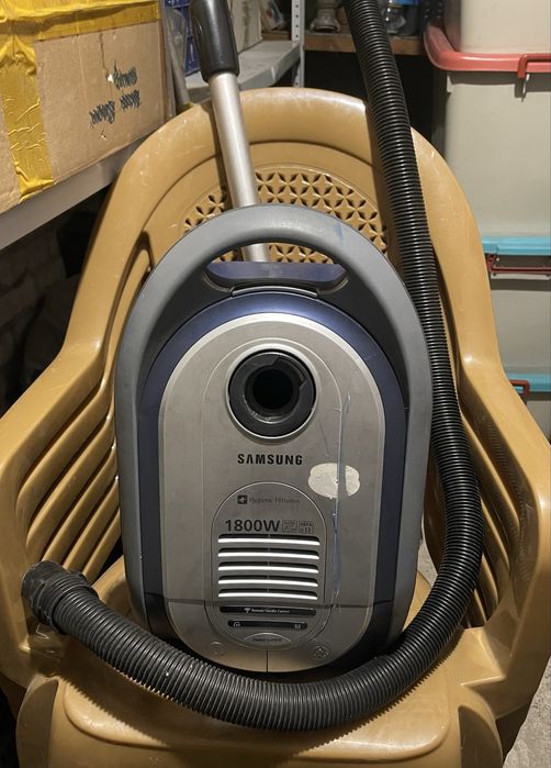 Пылесос Samsung SC 8343, Корея