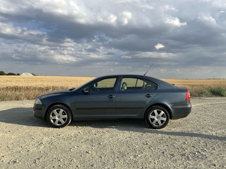 Skoda Octavia 2 Elegance 2005 • 2.0 FSI