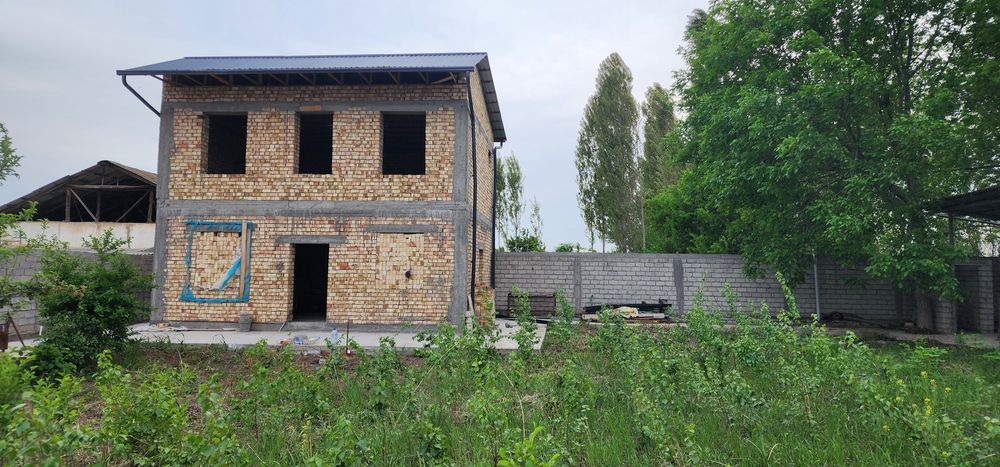 Уй сотилади 7 соток Янги Тошкентга кирган