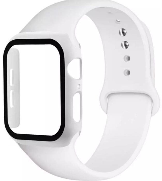 Curea Ceas Husa Carcasa Compatibil Apple Watch 38/40/42/44/41/45/49/46