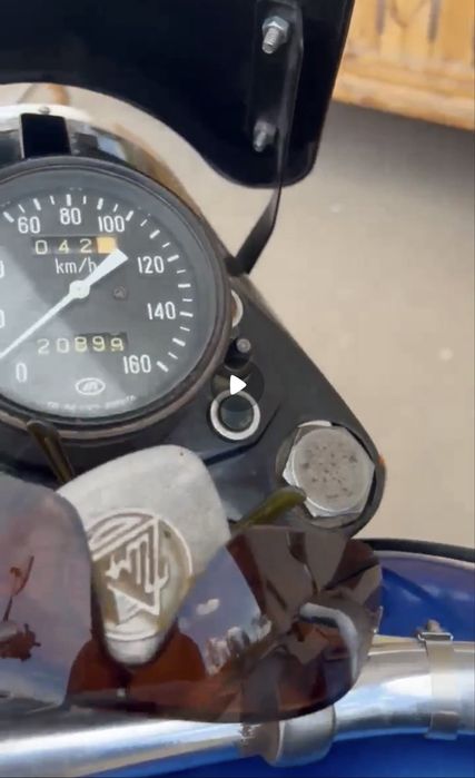 Мотоцикл Урал новый